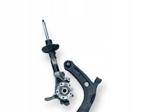 Volkswagen Golf VII Front wheel hub spindle knuckle XB1TEILE
