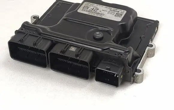 Dacia Dokker Engine control unit/module ECU 237101118S