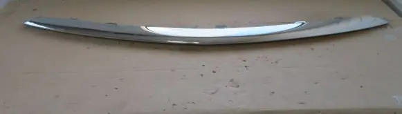 Mercedes-Benz E W213 Front bumper splitter molding A2138857700