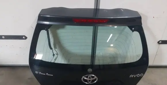 Toyota Aygo AB40 Tailgate/trunk/boot lid 