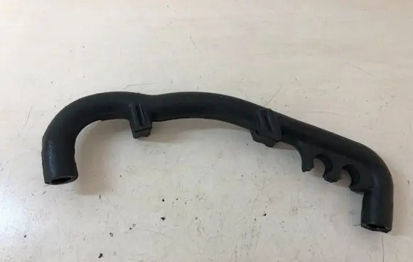 Citroen C5 Breather hose/pipe 4R8Q6C717AC