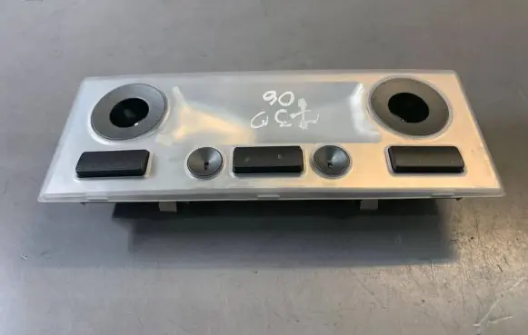 BMW 7 E65 E66 Interior lighting switch 6962054 63316962054 63316940940