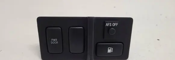 Lexus RX 330 - 350 - 400H A set of switches 5544648010 AFP0FF
