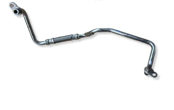 Mercedes-Benz GLC C254 Turbo turbocharger oiling pipe/hose A2541805500