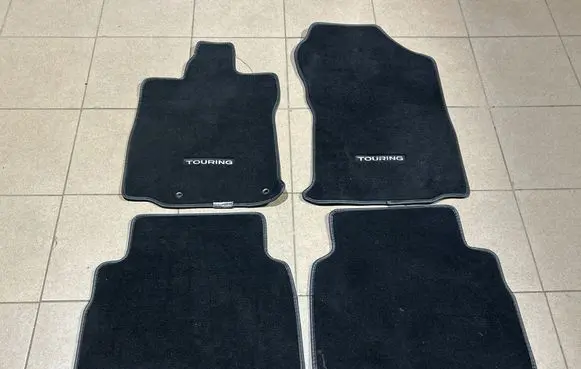 Subaru Legacy VII Car floor mat set J505SAN090 J501SAN090