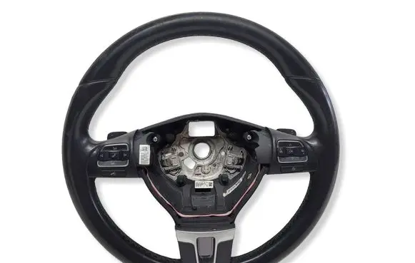 Volkswagen Passat Alltrack Steering wheel 3C8419091BF 0060022577