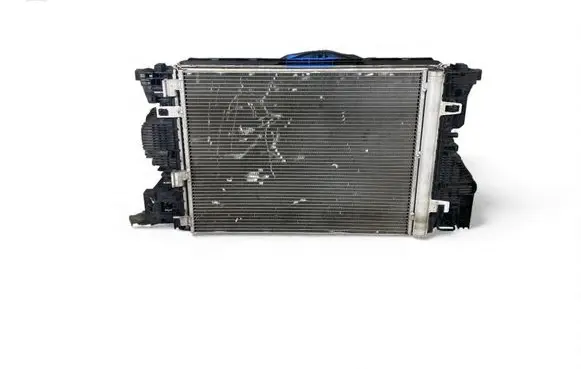 Radiator set