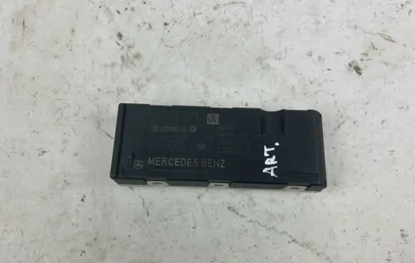 Mercedes-Benz E W213 Tailgate/trunk control unit/module A2139000500 A2C7468960400 A2139015400