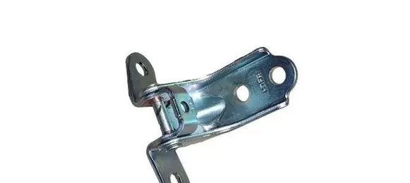 Hyundai Elantra VI Rear door lower hinge 793102H000