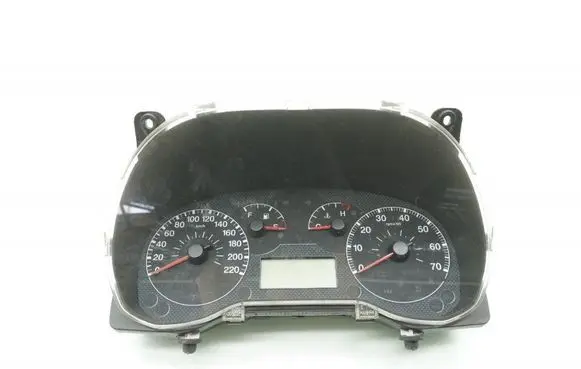 Fiat Grande Punto Speedometer (instrument cluster) 51716454