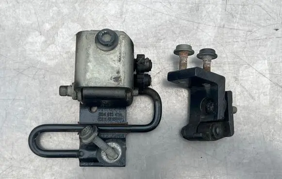Seat Leon (1P) Rear door hinge set 6Q4833411A