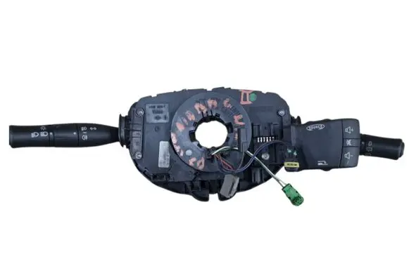Renault Megane II Wiper turn signal indicator stalk/switch 61835909 0659M1103