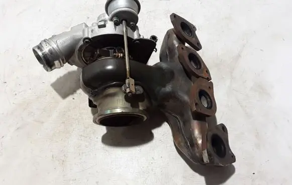 Volvo XC60 Turbo 31459815