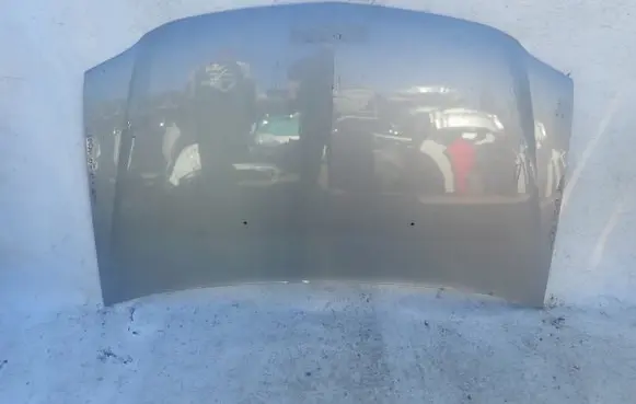 Dacia Logan I Engine bonnet/hood