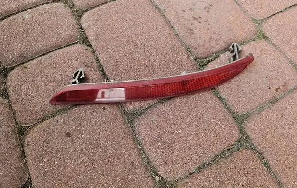 Opel Astra K Rear tail light reflector 90766405