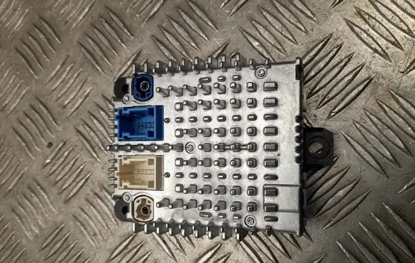Other control units/modules