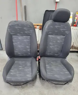 Opel Corsa D Front driver seat 