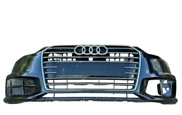 Audi A6 S6 C7 4G Front bumper 4G0807065AC 4G0853651AE 4G0807550S