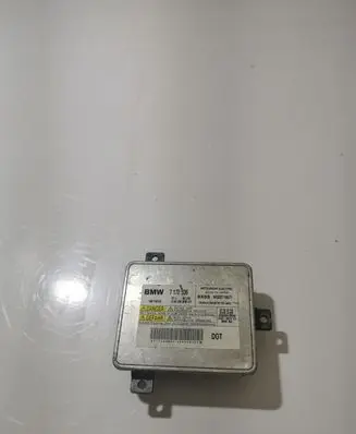 BMW 3 F30 F35 F31 Headlight ballast module Xenon 7172536