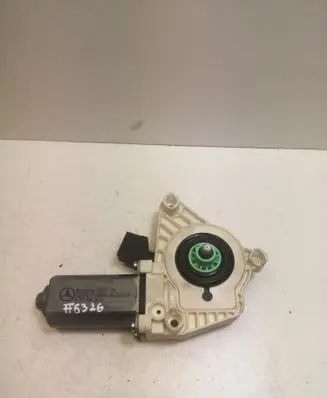 Mercedes-Benz S W221 Front door window regulator motor A2218202842