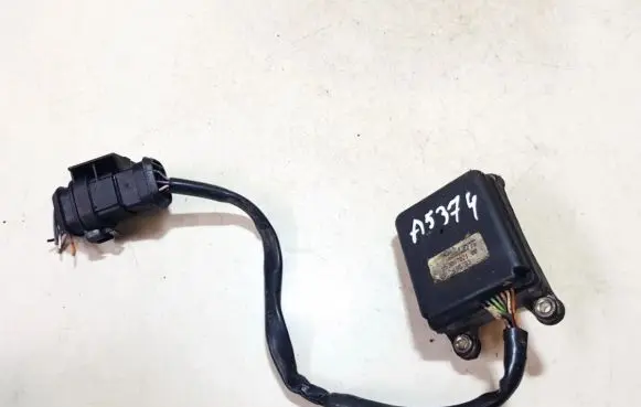 Mazda 323 F Air flap motor/actuator 05308702100
