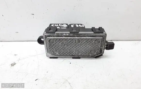 Ford Kuga I Air conditioner control unit module 6G9T19E624DB