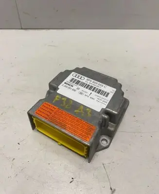 Audi A3 S3 8P Airbag control unit/module 8P0959655C 0285001666