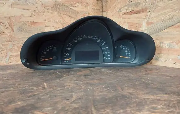 Mercedes-Benz C W203 Speedometer (instrument cluster) A2035404511 110080169005