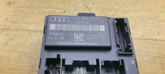 Audi A6 Allroad C6 Door control unit/module 4F0959792P