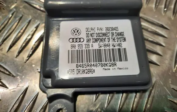 Audi Q5 SQ5 Seat control module 8R0959339A