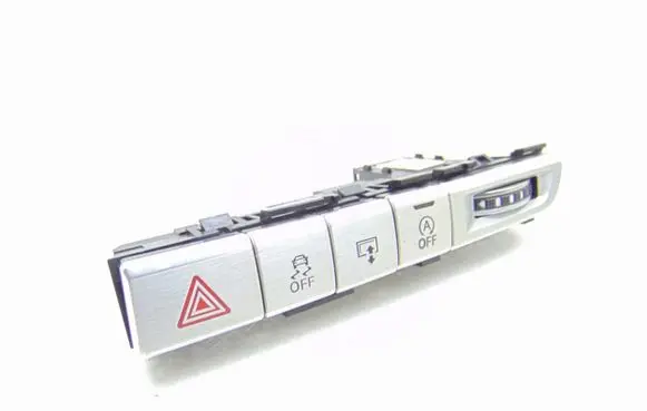 Audi A8 S8 D4 4H A set of switches 4H2959673N