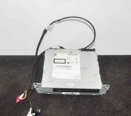 BMW 2 F22 F23 Radio/CD/DVD/GPS head unit 9342033