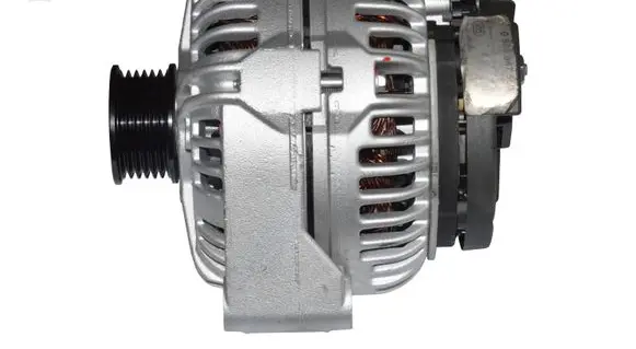 Mercedes-Benz S AMG W221 Generator/alternator 0124615012 0124615003