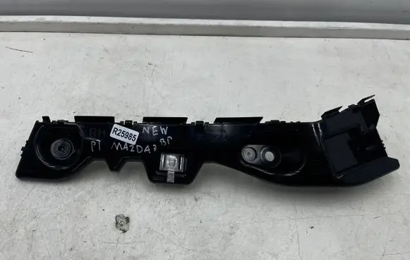 Mazda 3 Rear bumper mounting bracket BCKN502H1
