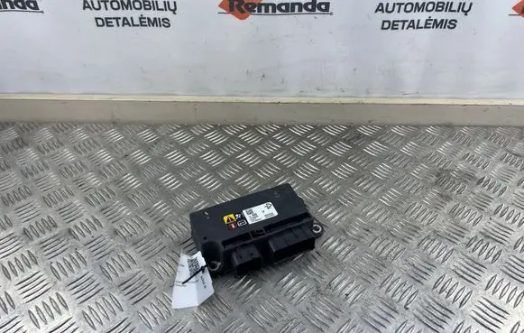 Opel Insignia B Airbag control unit/module 13518658