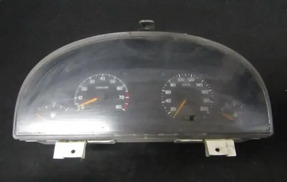 Peugeot 405 Speedometer (instrument cluster) 09030702030 1477486080