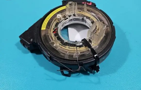 Airbag slip ring squib (SRS ring)