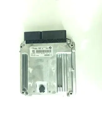BMW 5 F10 F11 Engine control unit/module 8586540 281031950