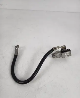 BMW 3 F30 F35 F31 Negative earth cable (battery) 9117877