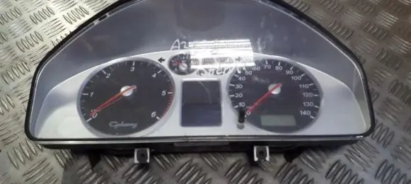 Ford Galaxy Speedometer (instrument cluster) 7m5920920s 4b0953503h