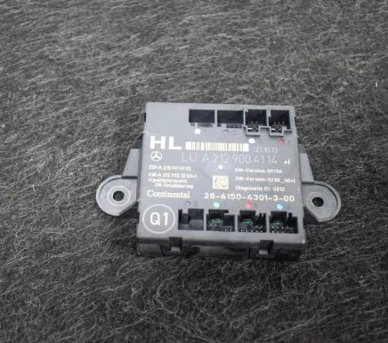 Mercedes-Benz E W212 Door control unit/module
