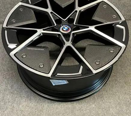 BMW iX R22 alloy rim 5A02660