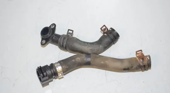 BMW i3 Engine coolant pipe/hose 7616037 7636413 17127616037