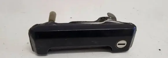 Volkswagen Transporter - Caravelle T4 Sliding door exterior handle 701843730B