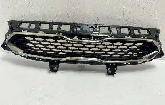 KIA Ceed Front bumper upper radiator grill 86350J7900