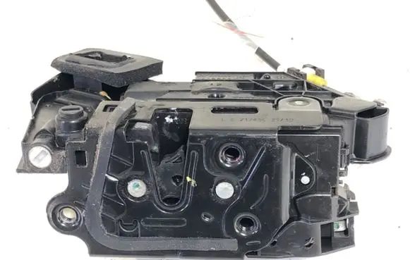 Volkswagen Polo V 6R Rear door lock 5K4839015F