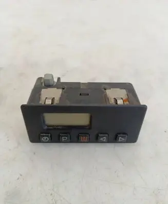Mercedes-Benz 307 Auxiliary heating control unit/module 8EU00769603 0008272670 304300