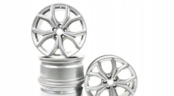 R19 alloy rim