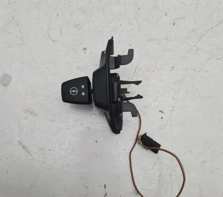 BMW X5 E70 Steering wheel adjustment handle/lever 68875 PA66GF30