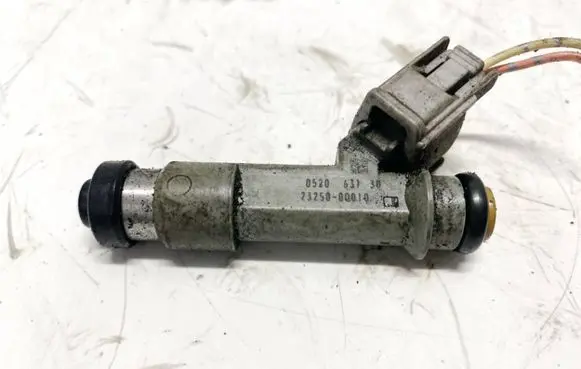 Toyota Aygo AB10 Fuel injector 2325000010 23250-00010